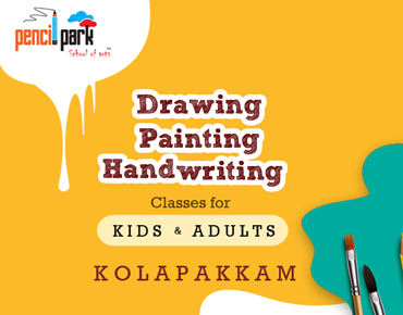 drawing classes for kids in Kolapakkam