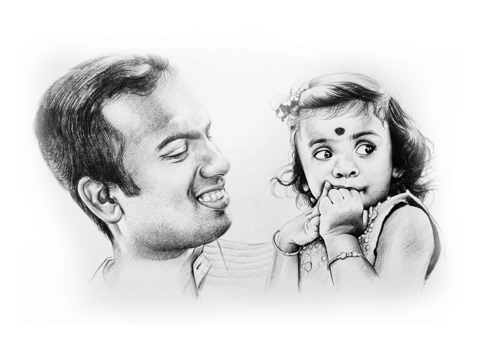 
best Pencil Artist in Chennai