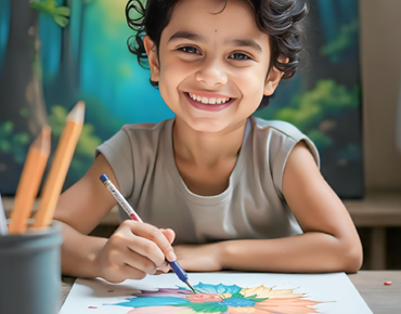 Handwriting Cursive Course for kids near to me chennai